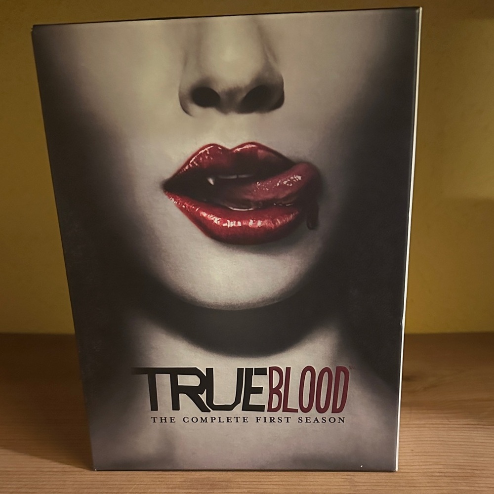 True Blood: The Complete First Season DVD